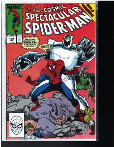 Spectacular Spider-Man #160 (Marvel, 1988)