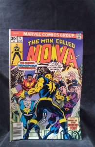 Nova #6 1977 Marvel Comics Comic Book