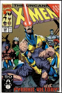 The Uncanny X-Men #280 (1991) X-Men