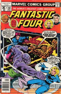 Fantastic Four #182 (1977) Fantastic Four