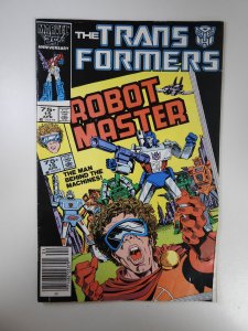 The Transformers #15 (1986)