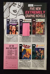 Wallace Wood's Malice in Wonderland #1 (Eros 1993)