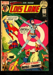 Superman's Girl Friend, Lois Lane #120 (1972)