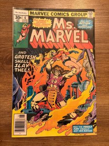 Ms. Marvel # 6 VF Comic Book Carol Danvers Avengers Hulk Thor 9 J270