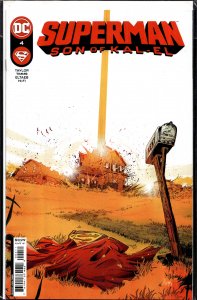 Superman: Son of Kal-El #4 (2021) Superman