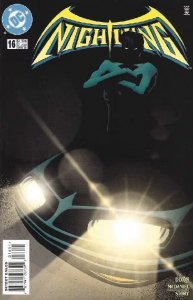 NIGHTWING (1996 DC) #16 CVR A SCOTT MCDANIEL