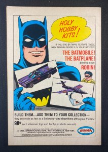 Detective Comics (1937) #354 FN+ (6.5) Batman Robin