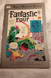 Marvel Milestone Edition: Fantastic Four #1 (1991)