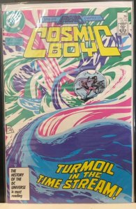 Cosmic Boy #3 (1987)