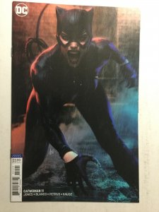 Catwoman 11 Variant Nm Near Mint DC Comics