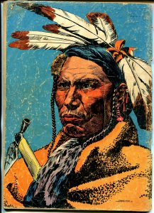 Lone Ranger #24 1950-Dell-Tonto Silver-early red shirt issue-G