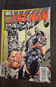 The Irredeemable Ant-Man #11 (2007)