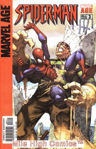MARVEL AGE SPIDER-MAN (2004 Series) #3 Very Good Comics Book