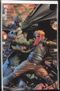 Batman: Urban Legends #3 Marquez Cover (2021)