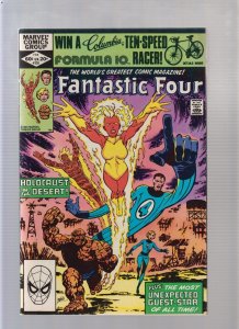 Fantastic Four #239 - John Byrne - Direct Edition (8.5) 1982