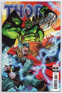 Thor #26 Geoff Shaw Connecting Variant (Marvel, 2022) NM 