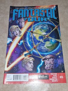 Fantastic Four #13 (2013) VF+