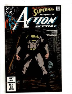Action Comics #644 (1989) SR19