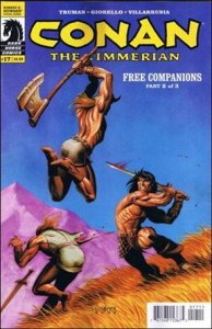 Conan the Cimmerian 17-A  FN