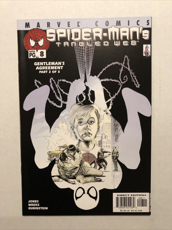 Spider-Man’s Tangled Web #3 NM- 9.2 FREE COMBINED SHIPPING