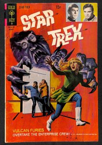 Star Trek #11 (1971)