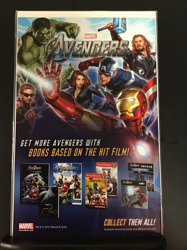 The Amazing Spider-Man #685 (2012)