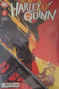 Harley Quinn #11 (2022)