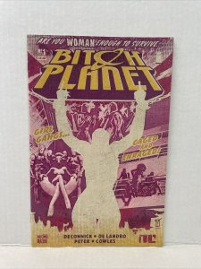 Bitch Planet #1 