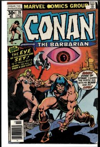Conan the Barbarian #79 (1977) Conan