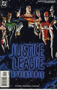 Justice League Adventures 2  VF  2002