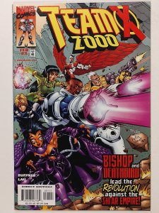 Team X 2000 (8.5, 1999)