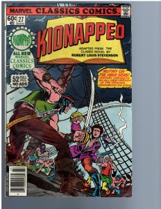 Marvel Classics Comics #27 (1977)