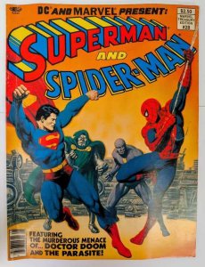 Marvel Treasury Edition #28 (1981) Spider-Man