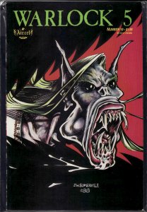 Warlock 5 #19 (Aircel) 