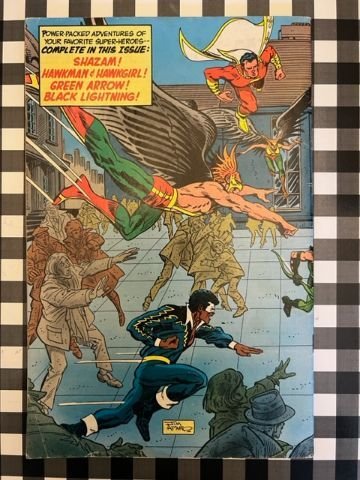 World's Finest Comics #257 (1979)