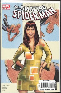 The Amazing Spider-Man #603 (2009)