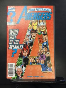 The Avengers: George PÃƒÂ©rez Marvel Artist Select Series (2016) nm