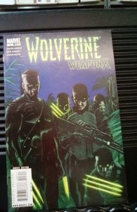 Wolverine Weapon X #3 (2009)