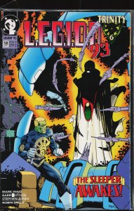 L.E.G.I.O.N. #58 (1993)