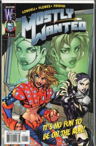 Mostly Wanted #1 (2000)