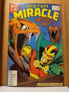 Mister Miracle #2 (1989) abc2