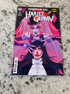 Lot Of 5 Harley Quinn Dawn Of DC Comic Books # 29 30 31 32 33 NM 1st Prnt 2 J424