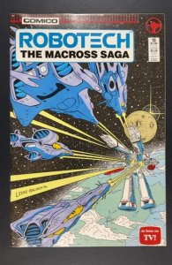 Robotech: The Macross Saga #13 (1986)