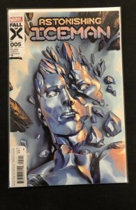 Astonishing Iceman #5 (2024)