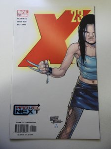 X-23 #1 (2005) NM- Condition