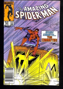 The Amazing Spider-Man #267 (1985)