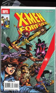 X-Men Forever #1 (2009) X-Men