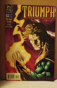 Triumph #3 (1995)