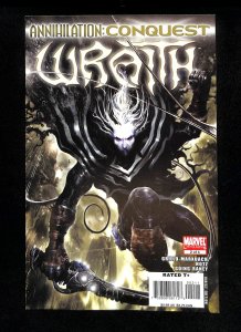 Annihilation Conquest Wraith #2