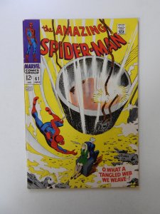 The Amazing Spider-Man #61 (1968) FN Condition!